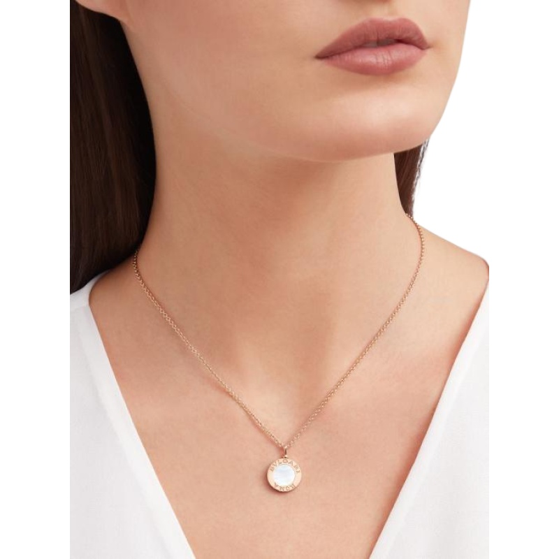 BVLGARI BVLGARI Collection Necklace BVLGARI BVLGARI Collection Necklace