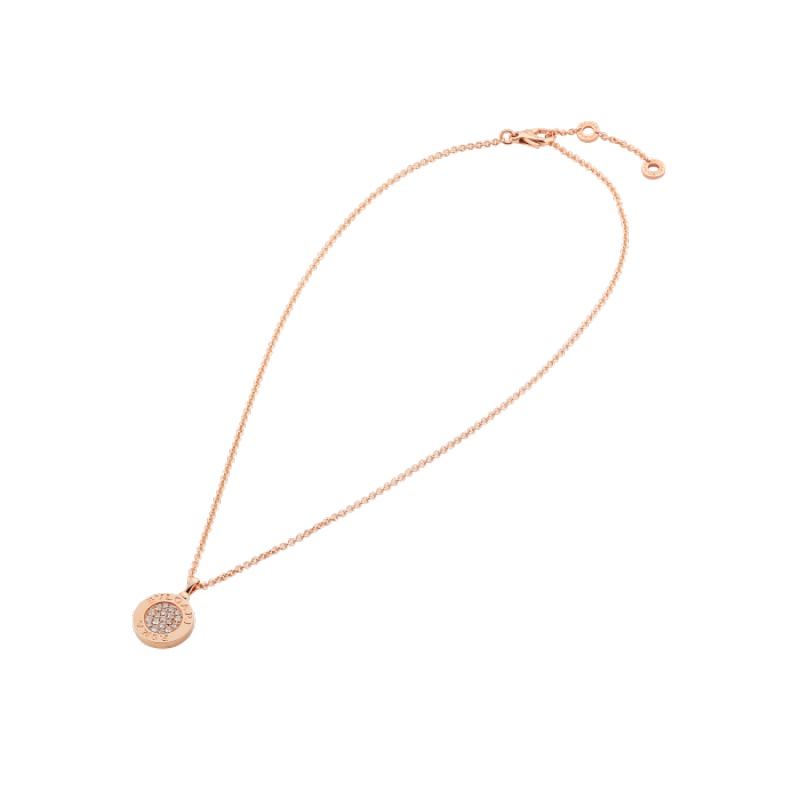 BVLGARI BVLGARI Collection Necklace BVLGARI BVLGARI Collection Necklace