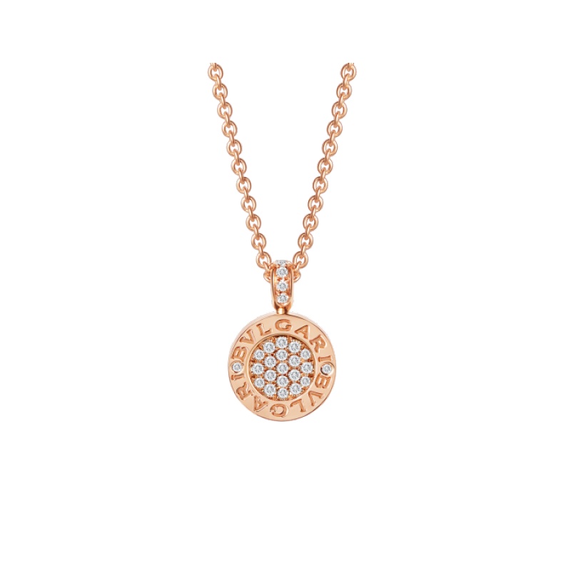 BVLGARI BVLGARI Collection Necklace BVLGARI BVLGARI Collection Necklace