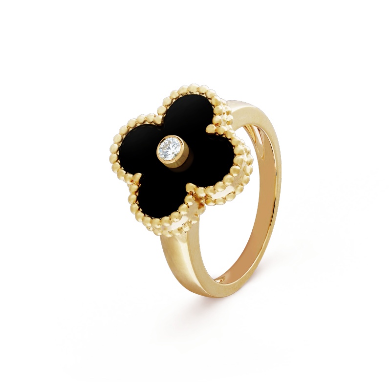 Vintage Alhambra ring Vintage Alhambra ring