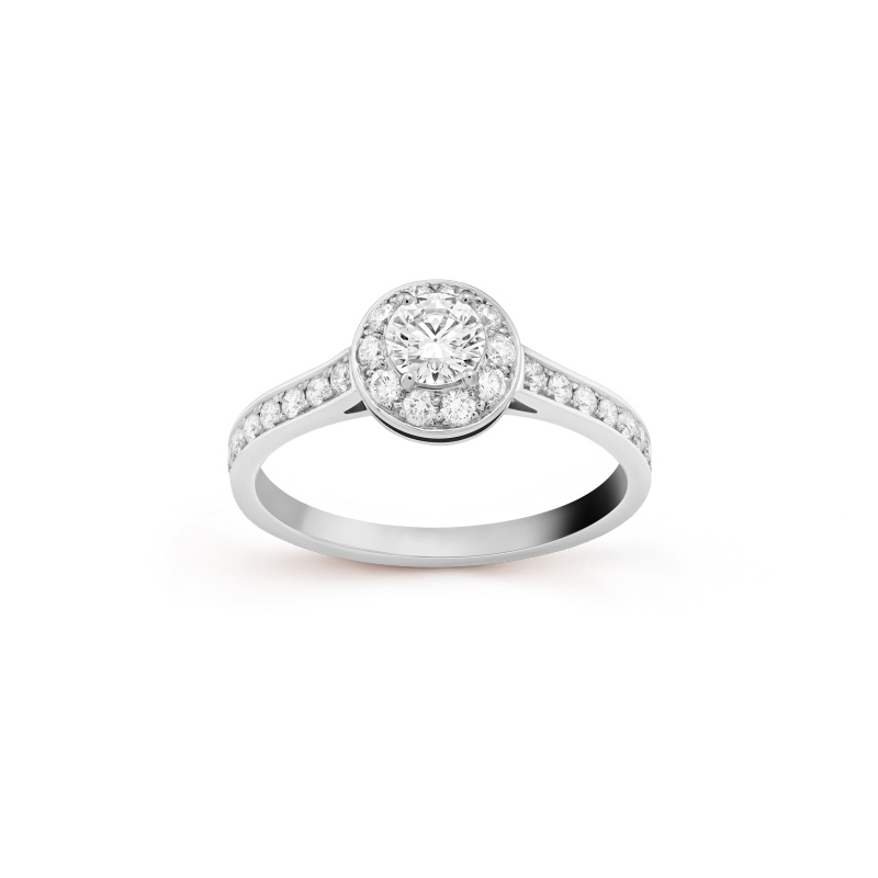 Ic?ne solitaire 0.30 ct EVVS2 Ic?ne solitaire 0.30 ct EVVS2