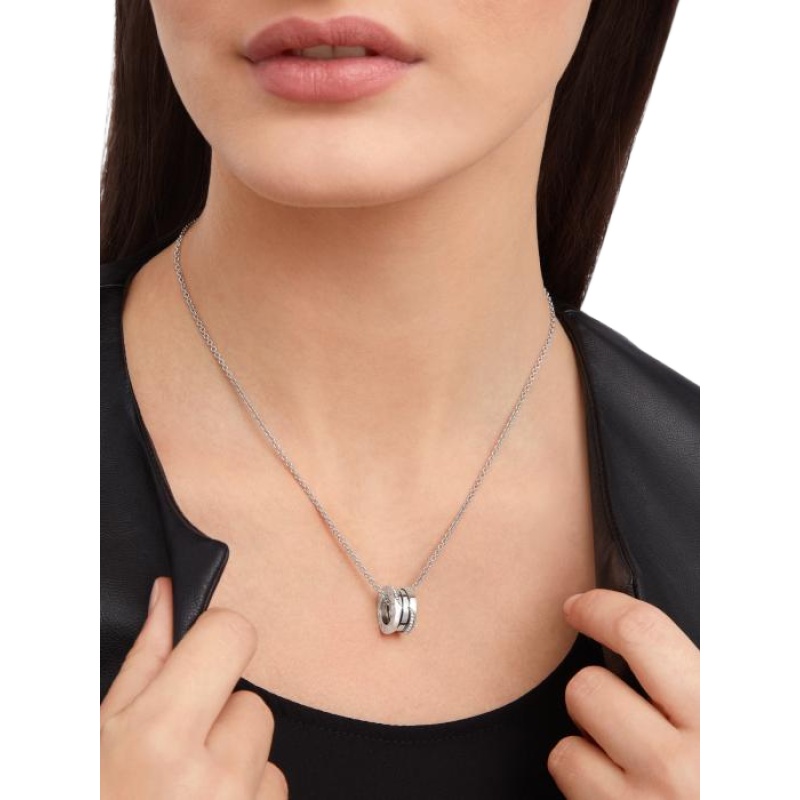B.zero1 Series Necklace