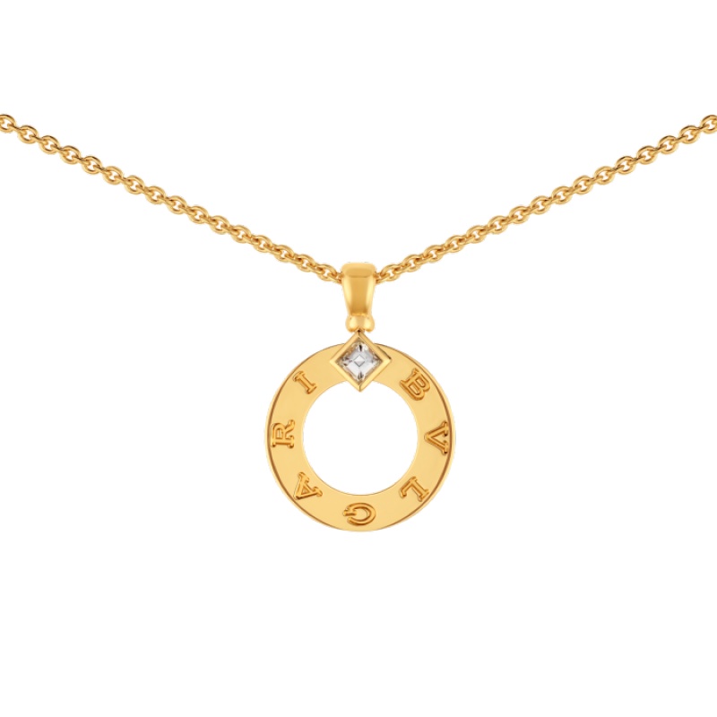 BVLGARI BVLGARI Collection Necklace BVLGARI BVLGARI Collection Necklace
