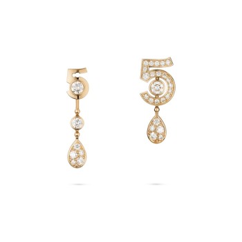 Eternal N°5 transformable earrings