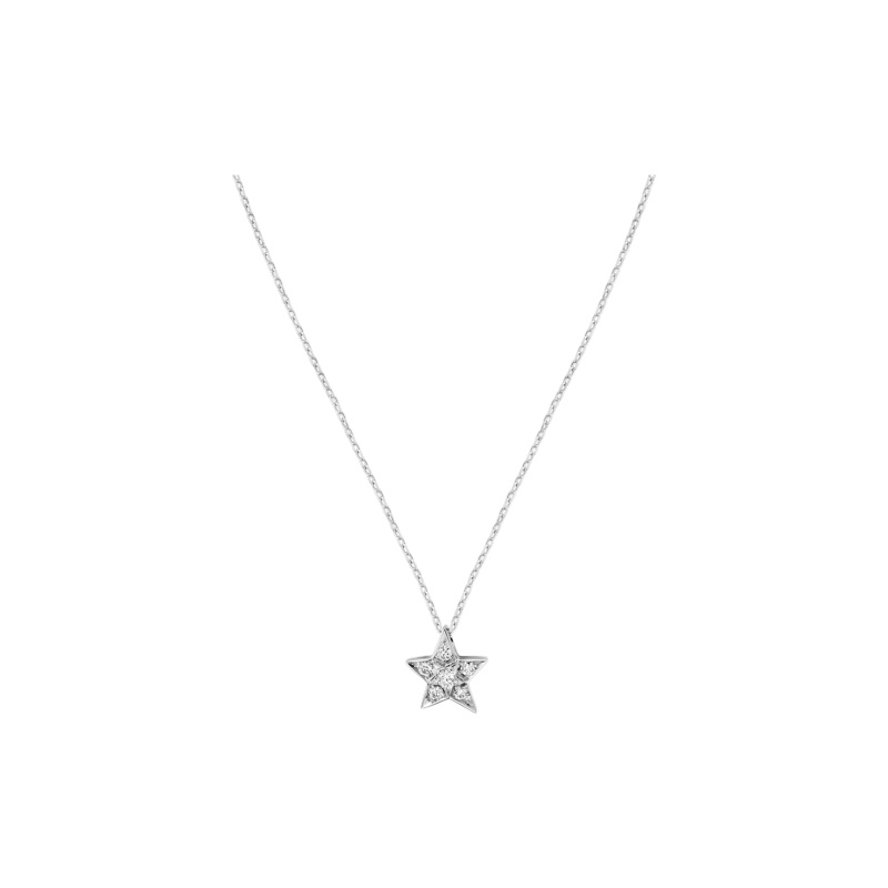 Comète Géode necklace Comète Géode necklace