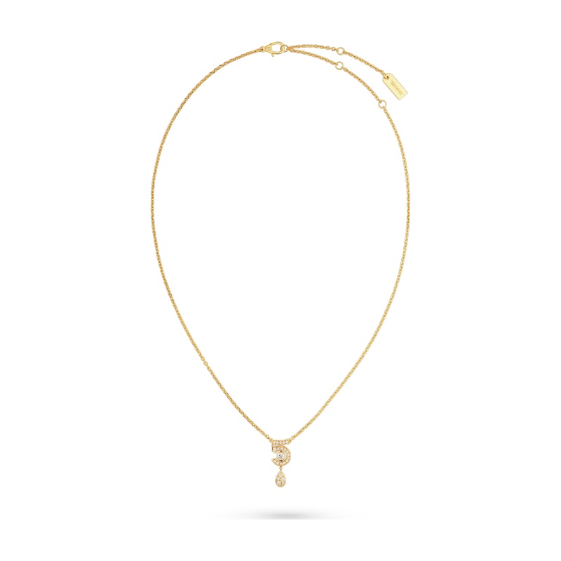 Eternal N°5 necklace Eternal N°5 necklace