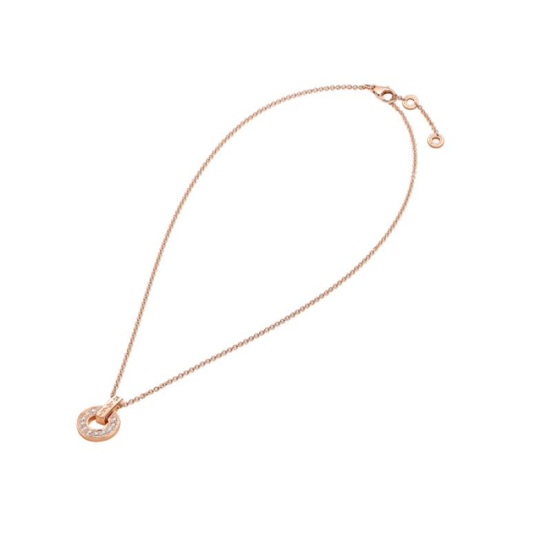 BVLGARI BVLGARI Collection Necklace BVLGARI BVLGARI Collection Necklace