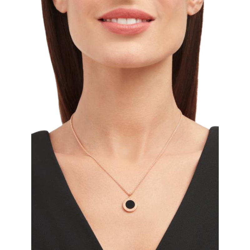 BVLGARI BVLGARI Collection Necklace BVLGARI BVLGARI Collection Necklace