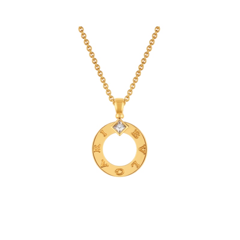 BVLGARI BVLGARI Collection Necklace BVLGARI BVLGARI Collection Necklace