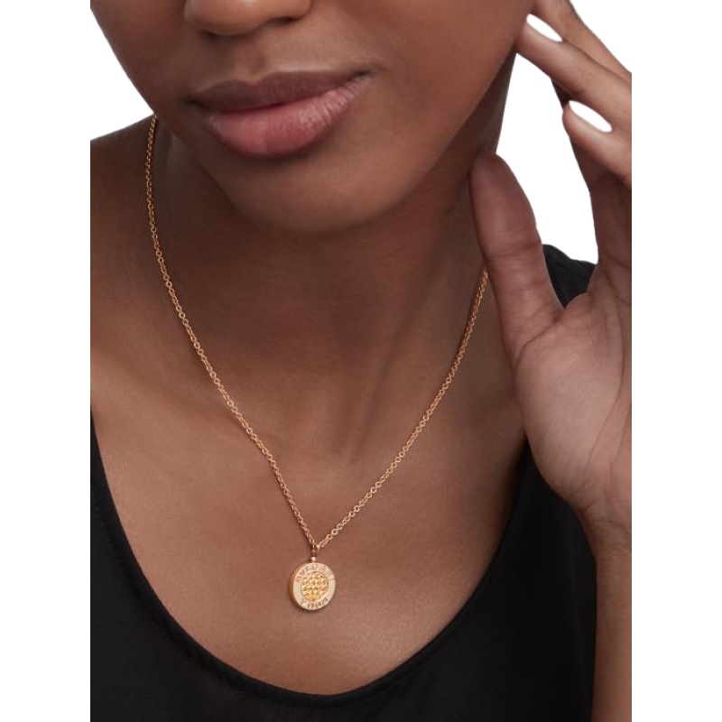 BVLGARI BVLGARI Collection Necklace BVLGARI BVLGARI Collection Necklace