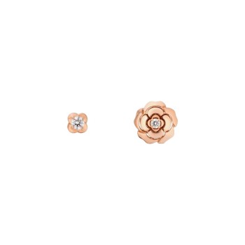 Extrait de Camélia transformable earrings Extrait de Camélia transformable earrings