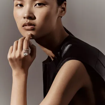 Amulettes Constance ring