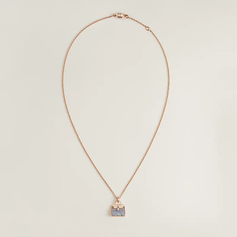 Amulettes Kelly pendant