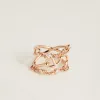 Chaine d’ancre Chaos ring, medium model