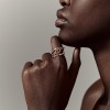 Chaine d’ancre Chaos ring, medium model
