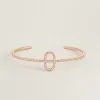 Chaine d’ancre Contour bracelet, medium model Chaine d’ancre Contour bracelet, medium model