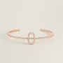 Chaine d’ancre Contour bracelet, medium model