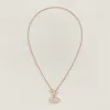 Chaine d’ancre Contour pendant Chaine d’ancre Contour pendant