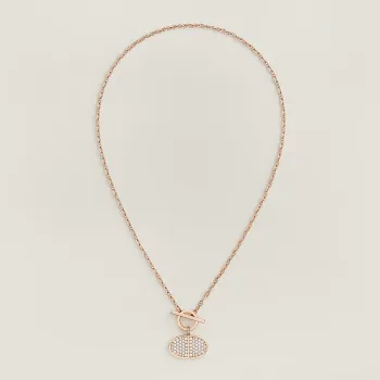 Chaine d’ancre Contour pendant