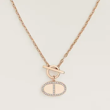 Chaine d’ancre Contour pendant