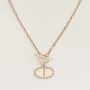 Chaine d’ancre Contour pendant