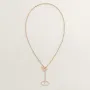 Chaine d’ancre Contour pendant, large model