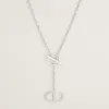 Chaine d’ancre Contour pendant, large model Chaine d’ancre Contour pendant, large model