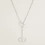 Chaine d’ancre Contour pendant, large model