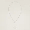 Chaine d’ancre Contour pendant, large model Chaine d’ancre Contour pendant, large model