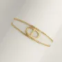 Chaine d’ancre Danae bracelet, small model