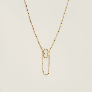 Chaine d’ancre Danae pendant