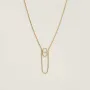 Chaine d’ancre Danae pendant
