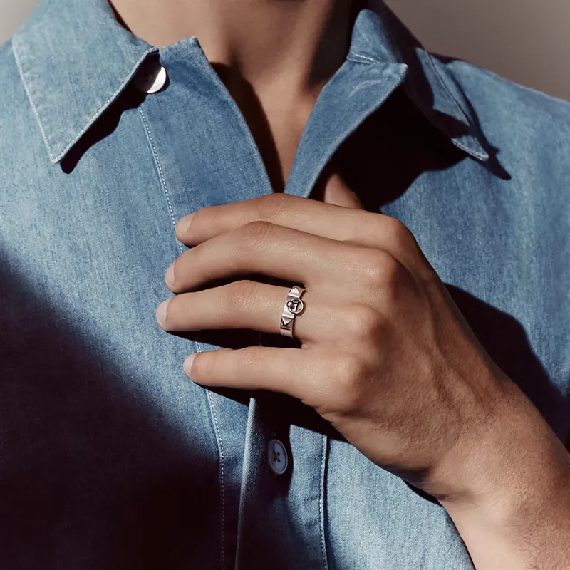 Collier de chien ring, small model