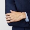 Tendrement Etoiles wedding band