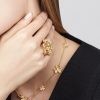 Frivole ring, 8 flowers Frivole ring, 8 flowers