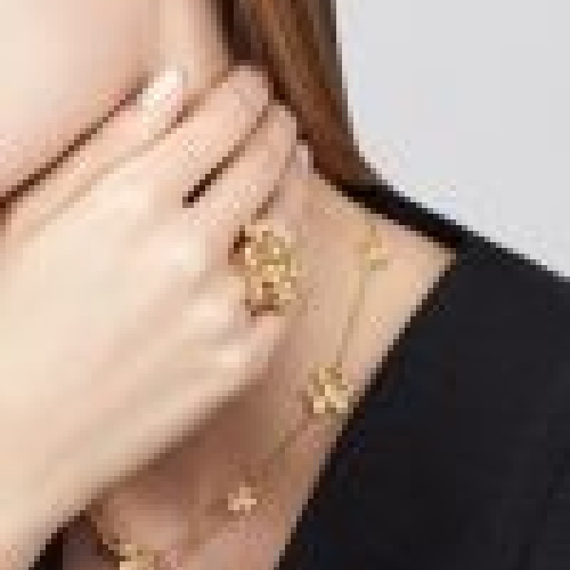 Frivole ring, 8 flowers Frivole ring, 8 flowers