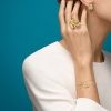 Frivole ring, 8 flowers Frivole ring, 8 flowers