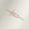 Ever Chaine d’ancre bracelet, small model