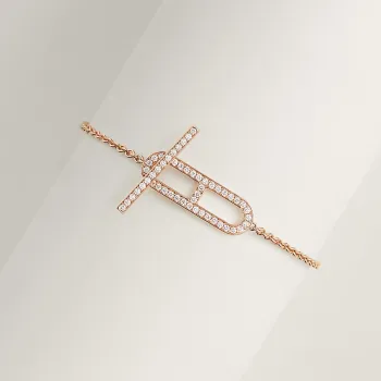 Ever Chaine d’ancre bracelet, small model