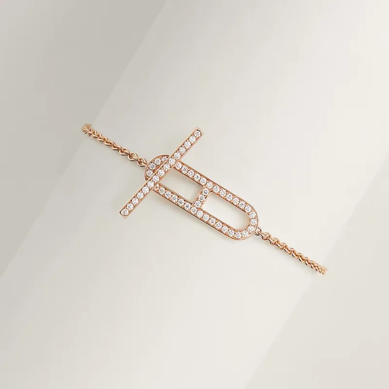 Ever Chaine d’ancre bracelet, small model