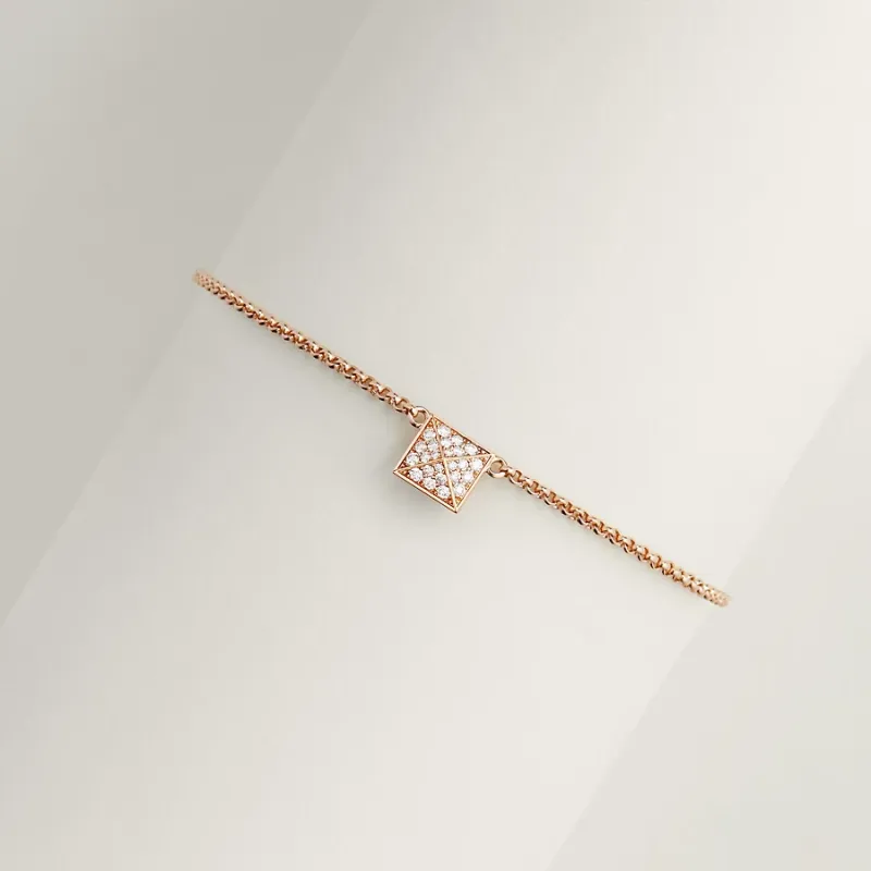 Hermès Clou d’H bracelet, small model