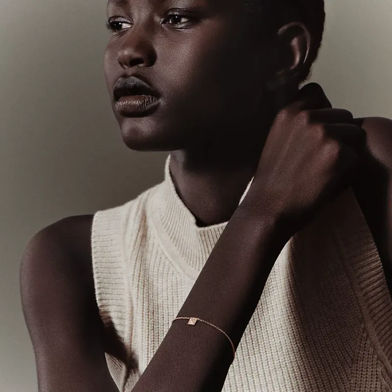 Hermès Clou d’H bracelet, small model