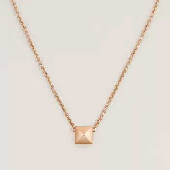 Hermès Clou d’H pendant, small model