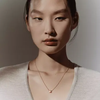 Hermès Clou d’H pendant, small model