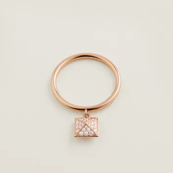 Hermès Clou d’H ring, small model