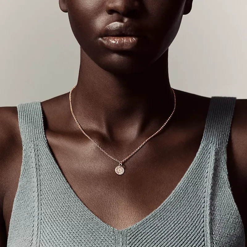 Hermès Ex-Libris pendant Hermès Ex-Libris pendant