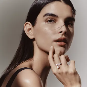 Kelly Cadenas ring, medium model Kelly Cadenas ring, medium model