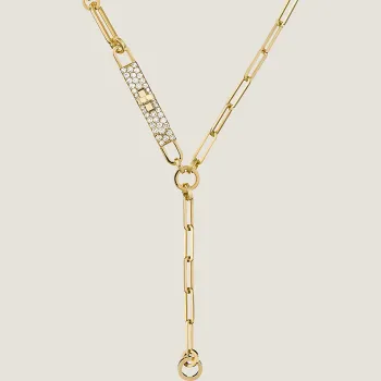 Kelly Chaine lariat necklace, small model