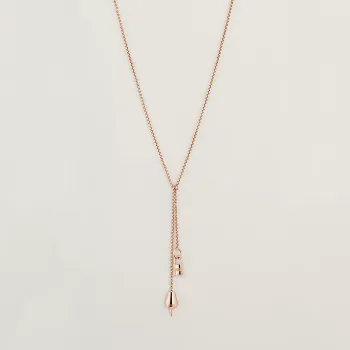 Kelly Clochette long necklace, medium model