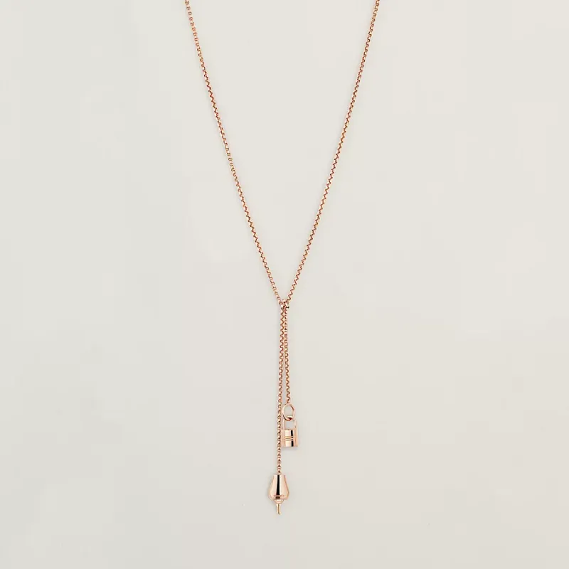 Kelly Clochette long necklace, medium model Kelly Clochette long necklace, medium model